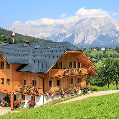 Апартаменти Bauernhof Mandlberger Шладмінг Екстер'єр фото
